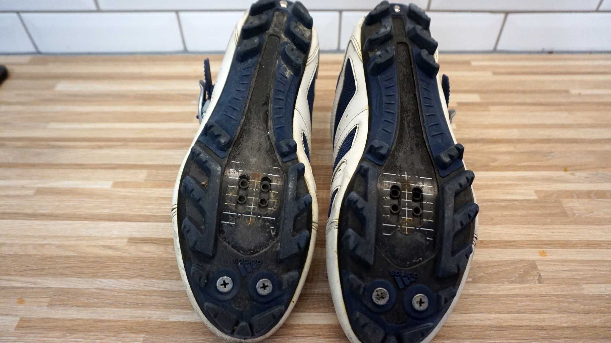 Buty kolarskie SPD Adidas Razor r.42