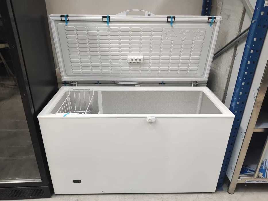 Congelador horizontal