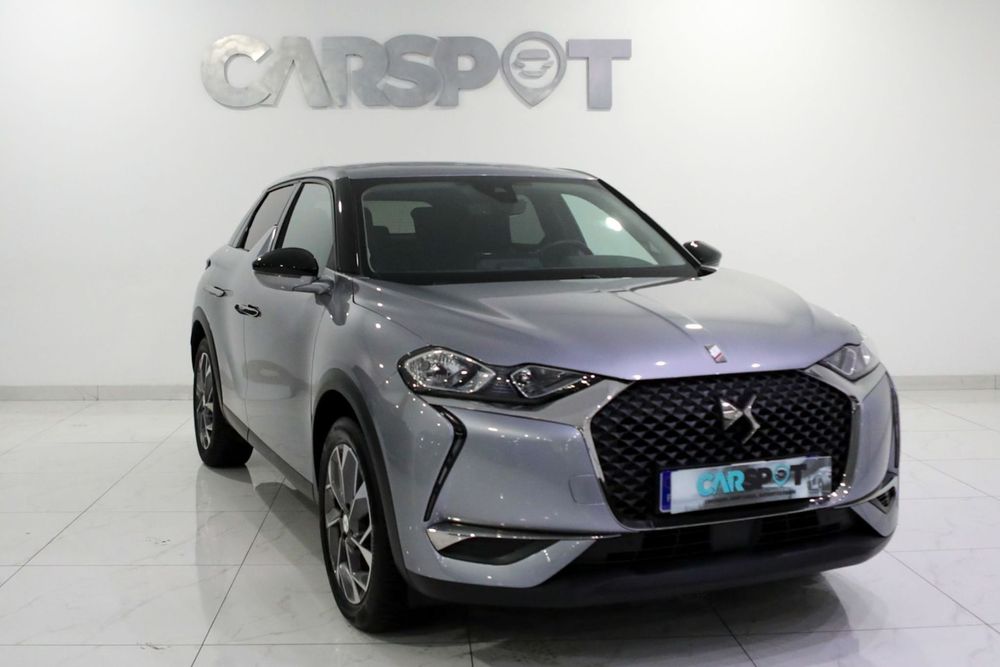 DS DS3 Crossback E-Tense SE Faubourg
