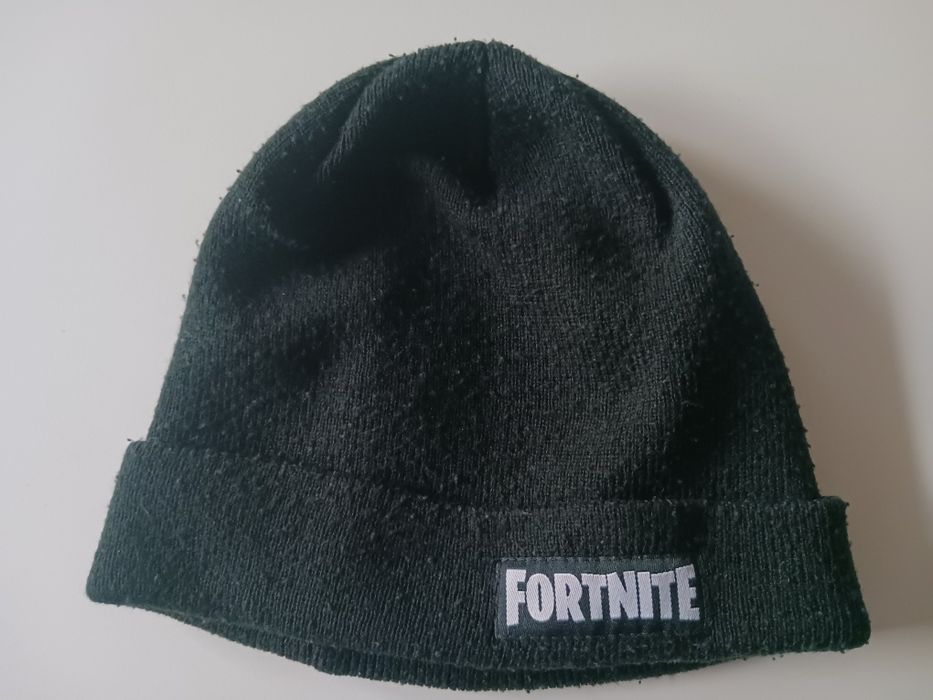 Fortnite czapka zimowa, 55cm.