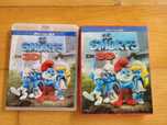 Filme animação Smurfs Blue-ray