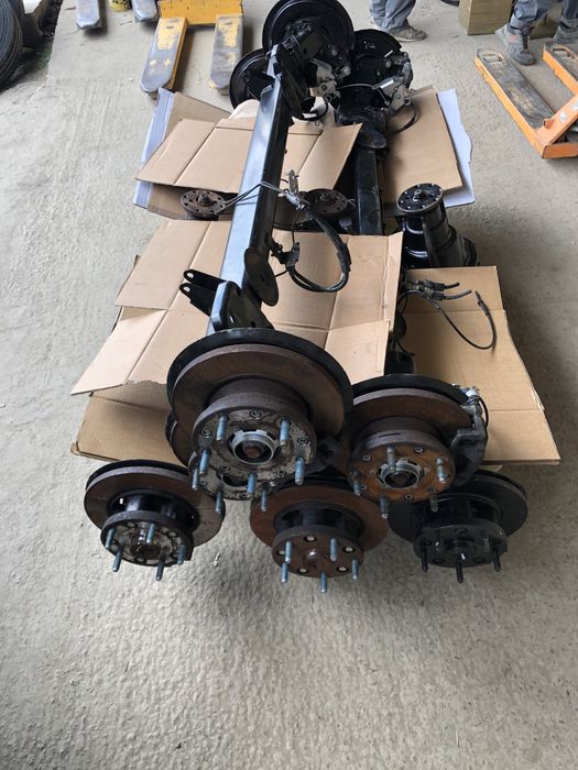 Розборка Форд Транзит і Форд Custom 2011-2021 роки