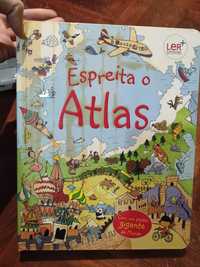 Espreita o atlas