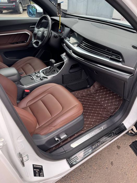 Продам кроссовер Haval H6