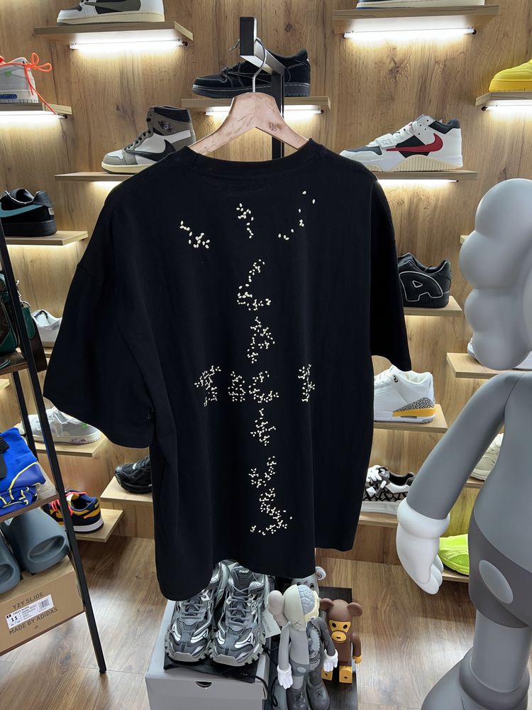 Футболка Travis Scott x McDonalds Cactus Jack Black
