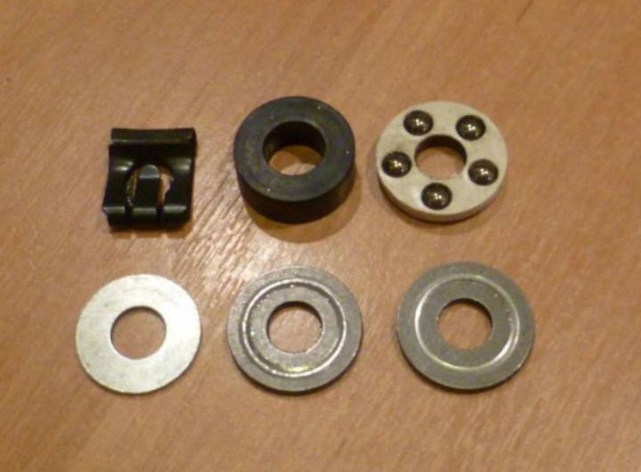 Ремкомплект для пневмоплршня кресла.