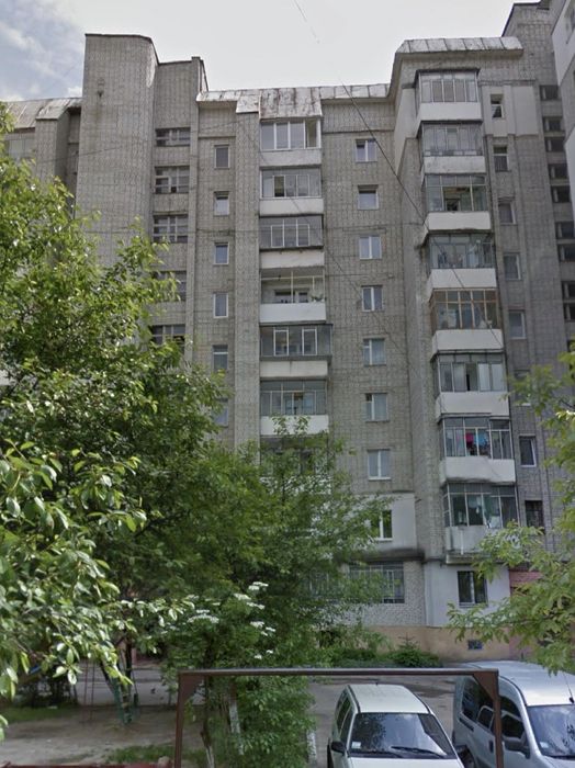 Продаж 1 кім.квартири цегла ремонт меблі р-н Лікарні Шв.допомоги