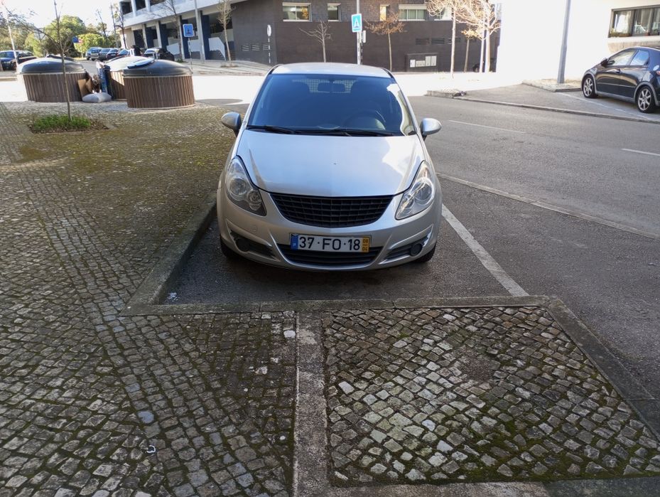 Opel Corsa D Van 1.3 CDTI