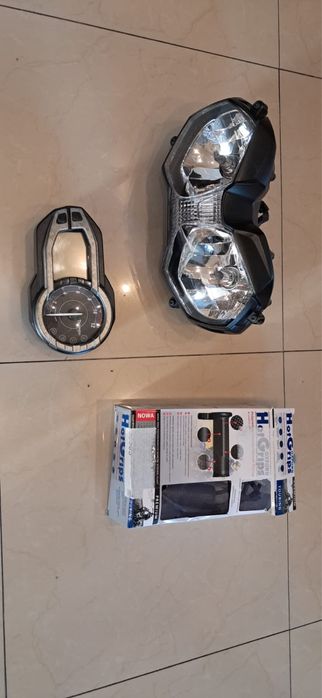 Części Triumph Tiger 800