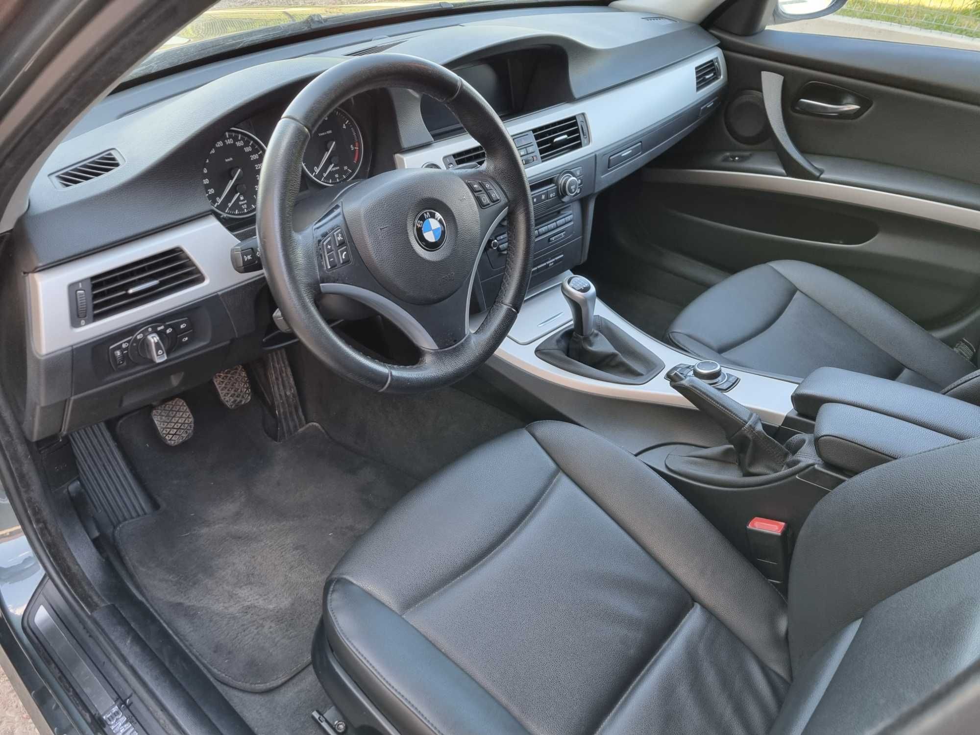 BMW Seria 3 E91 320d