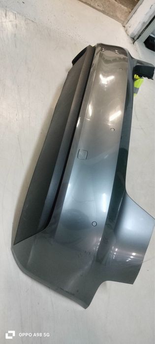 Para-choque Audi a3 - com sensores