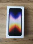 Smartfon APPLE iPhone SE 2022 64GB 5G, A2783, NOWY, PLOMBY.