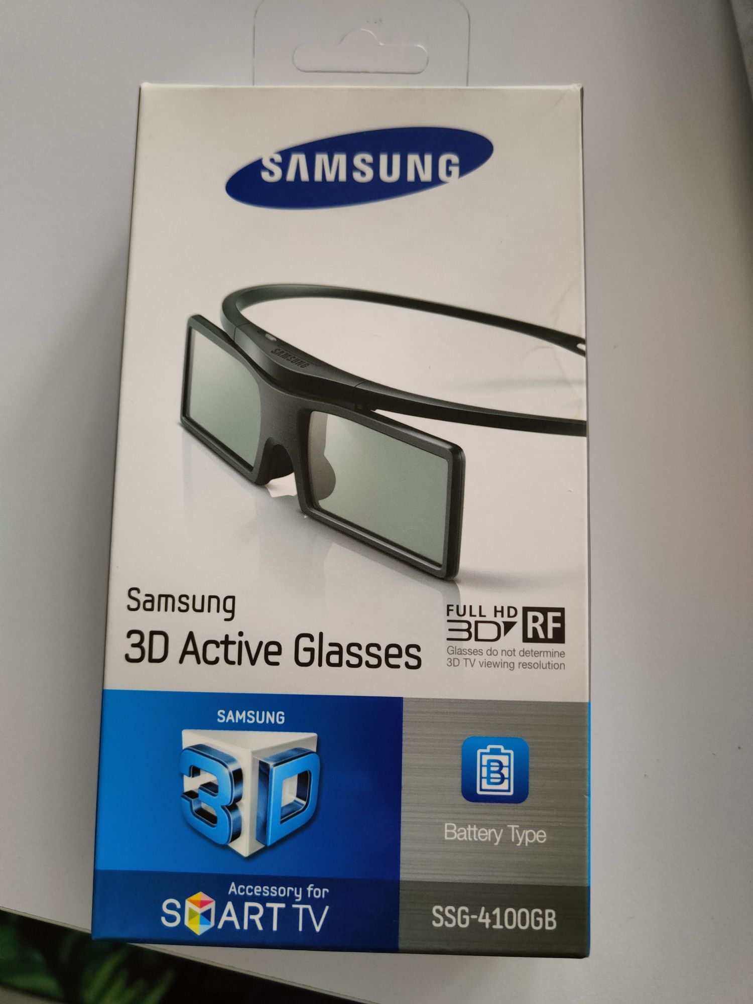 Okulary 3D Samsung