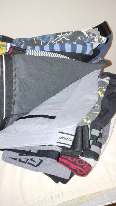 Bokserki męskie 24 sztuki