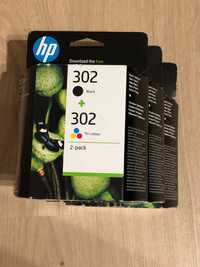 Tusz HP 302 2-pack