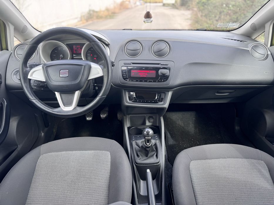 SEAT IBIZA 1.4I 05/2008 NACIONAL 18 meses gsrantia