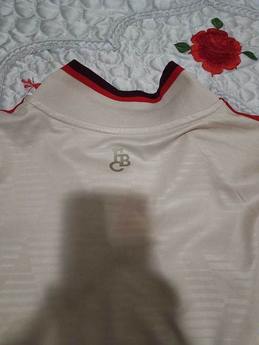 Camisola bayern alternativa