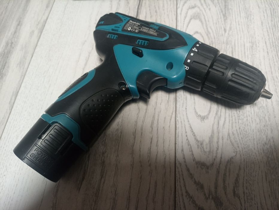 Акумуляторний Дриль Шуруповерт Makita
