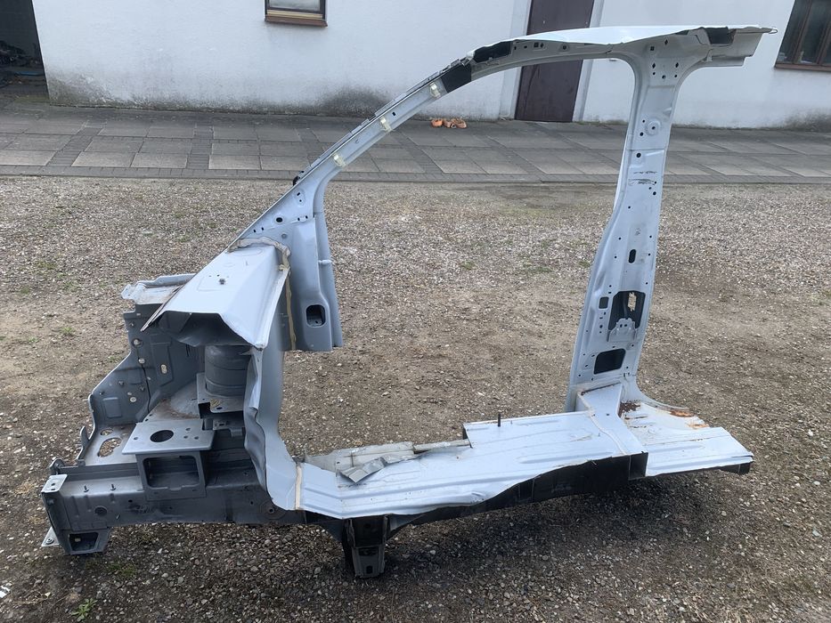 Ćwiartka przód prawa Renault Trafic IV III lift 2021->