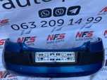 Задній бампер Renault Megane 2 хетчбек 8200073462
