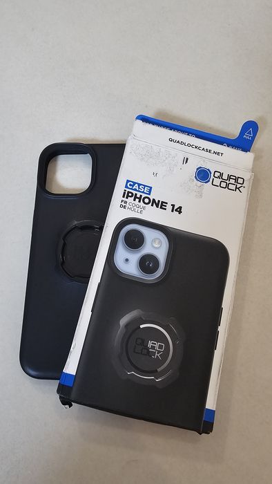 Capa Quad Lock Iphone 14