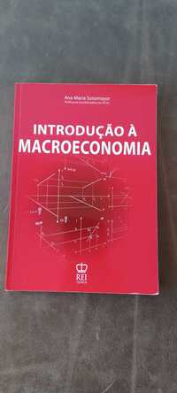 Livro - Introdução à Macroeconomia