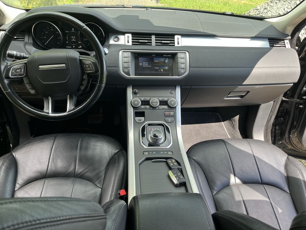 Land Rover Evoque