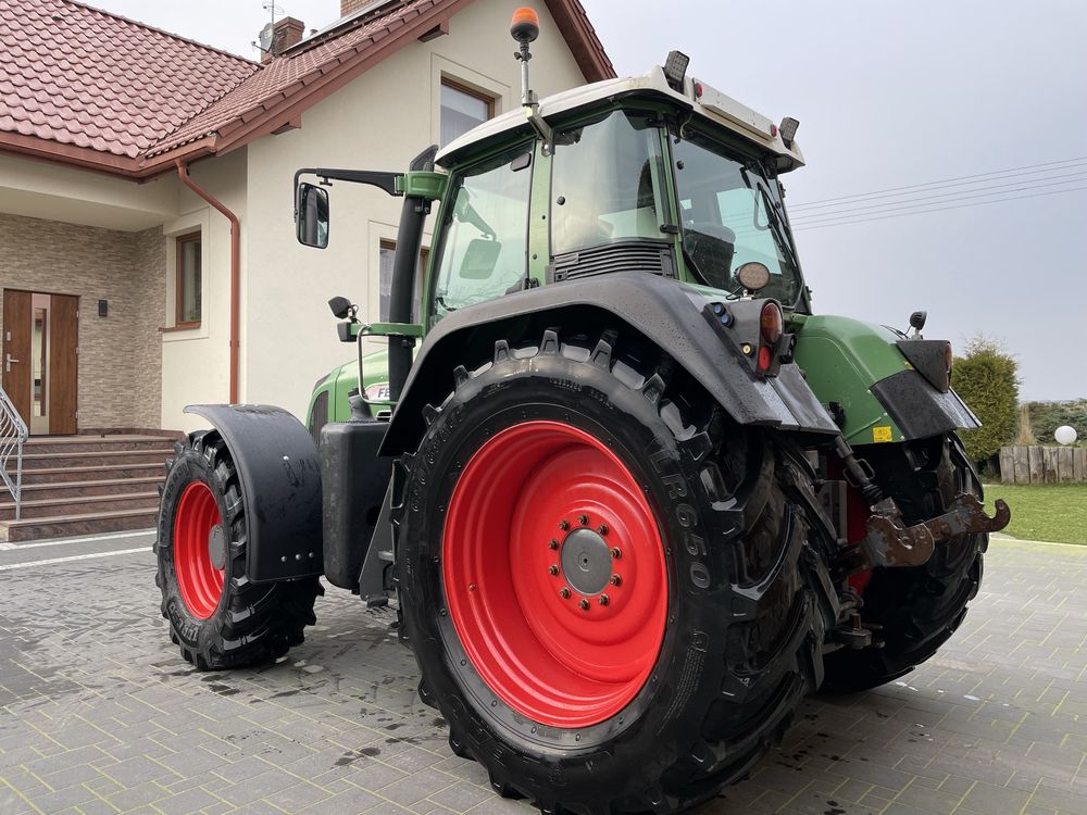 Fendt 820 Vario TMS 2010R! Pneumatyka! 2xEHR! 714,716,718,818,720,722