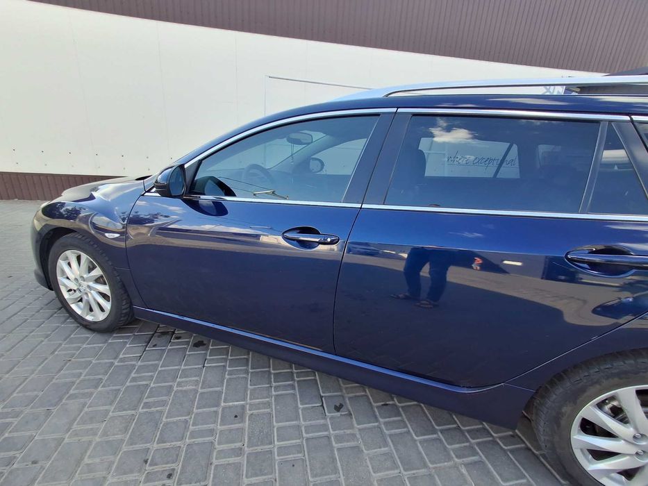 Mazda 6 2011 рік