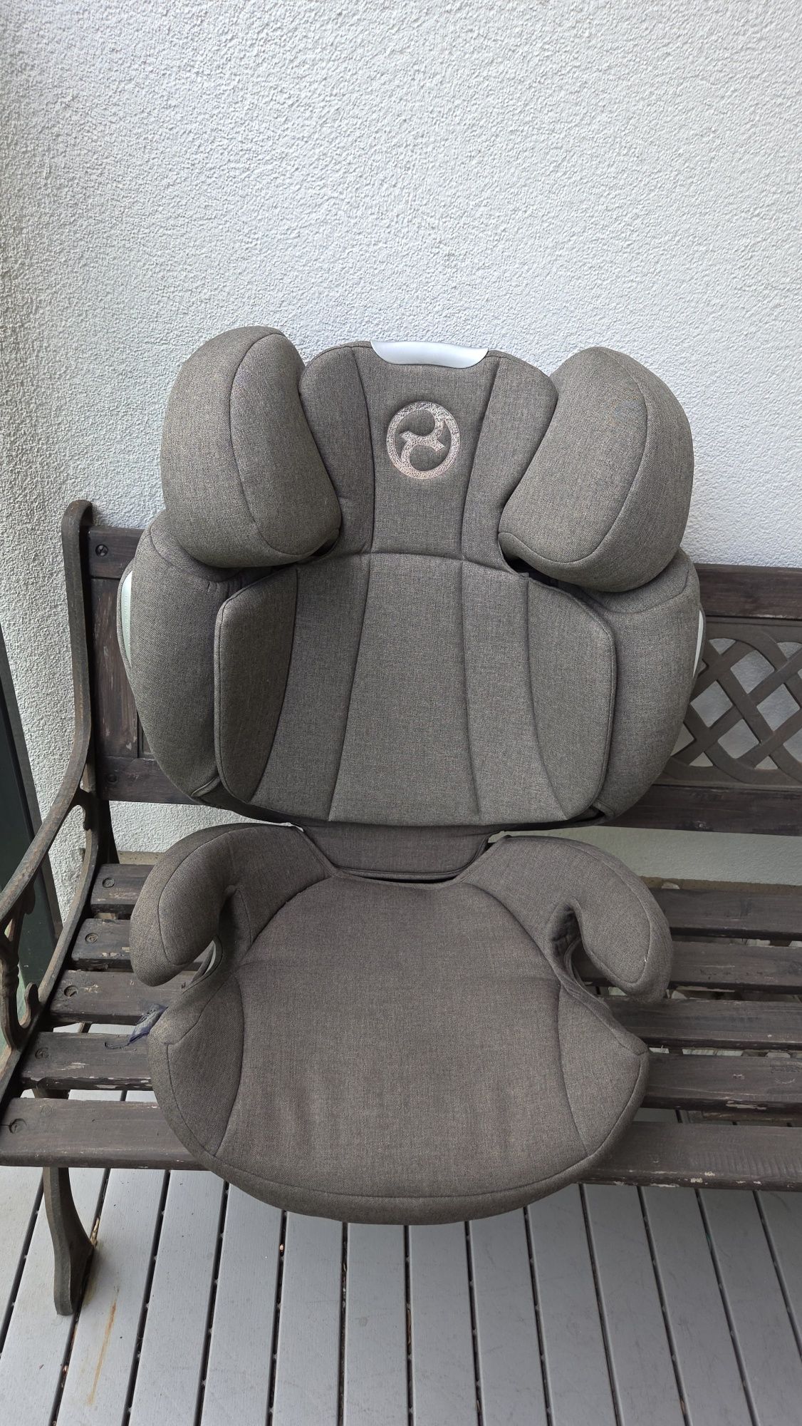 Fotelik dla dziecka Cybex Solution Q2 ISO Fix