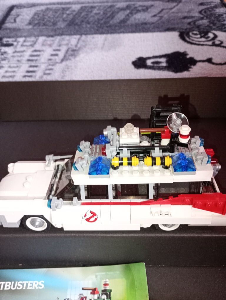 LEGO Ghostbusters 21108