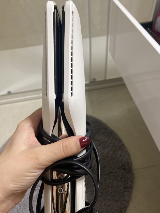Ghd placa para cabelo
