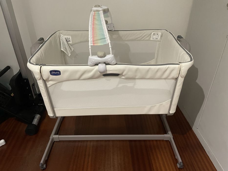 Berço next2Me chicco