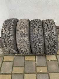 Продам зимнюю резину Nokian Tyres Nordman 7 R15 185/65