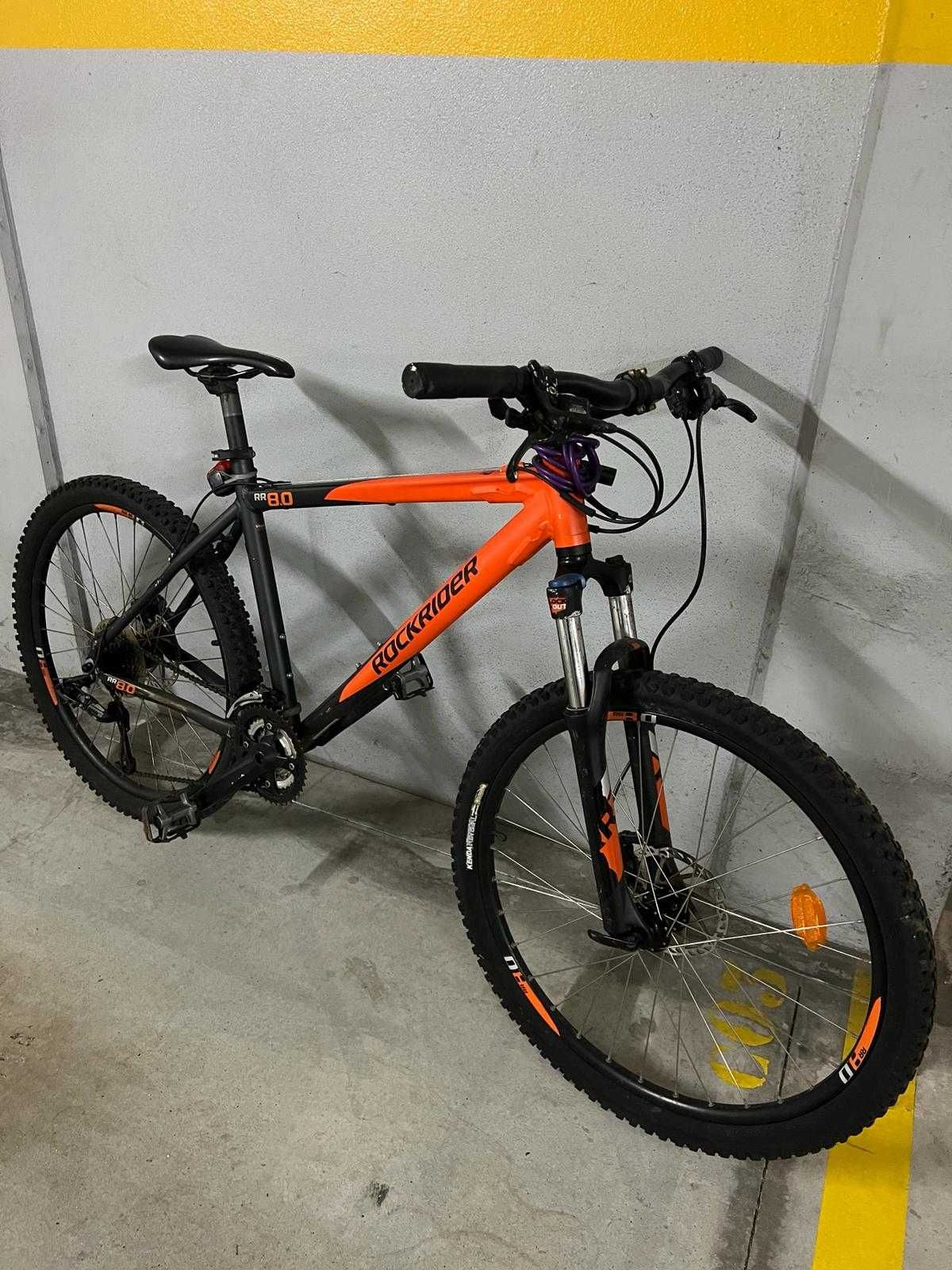 Btt Rockrider 8.0