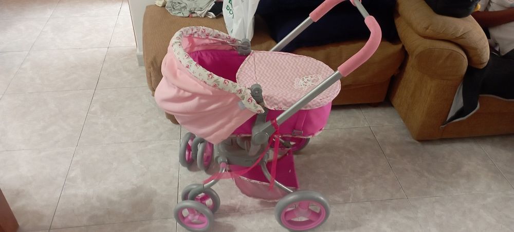 Vendo carrinho de bebe Imaginarium