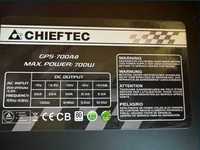 Продам блок питания для компьютера Chieftec GPS-700A8 700 W