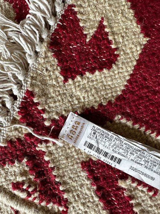 Tapete Kilim Zara Home