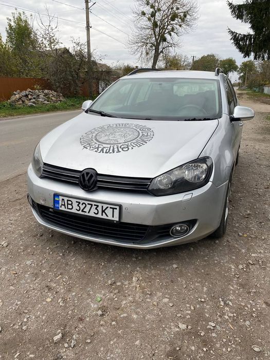 Продам   Golf6 , автомат