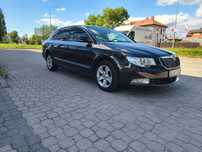 Skoda Superb Skoda superb II 2.0TDI DSG okazja!