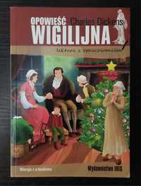 Opowieść wigilijna Dickens