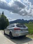 Ford Mondeo z Polskiego Salonu (uszkodzona turbina)