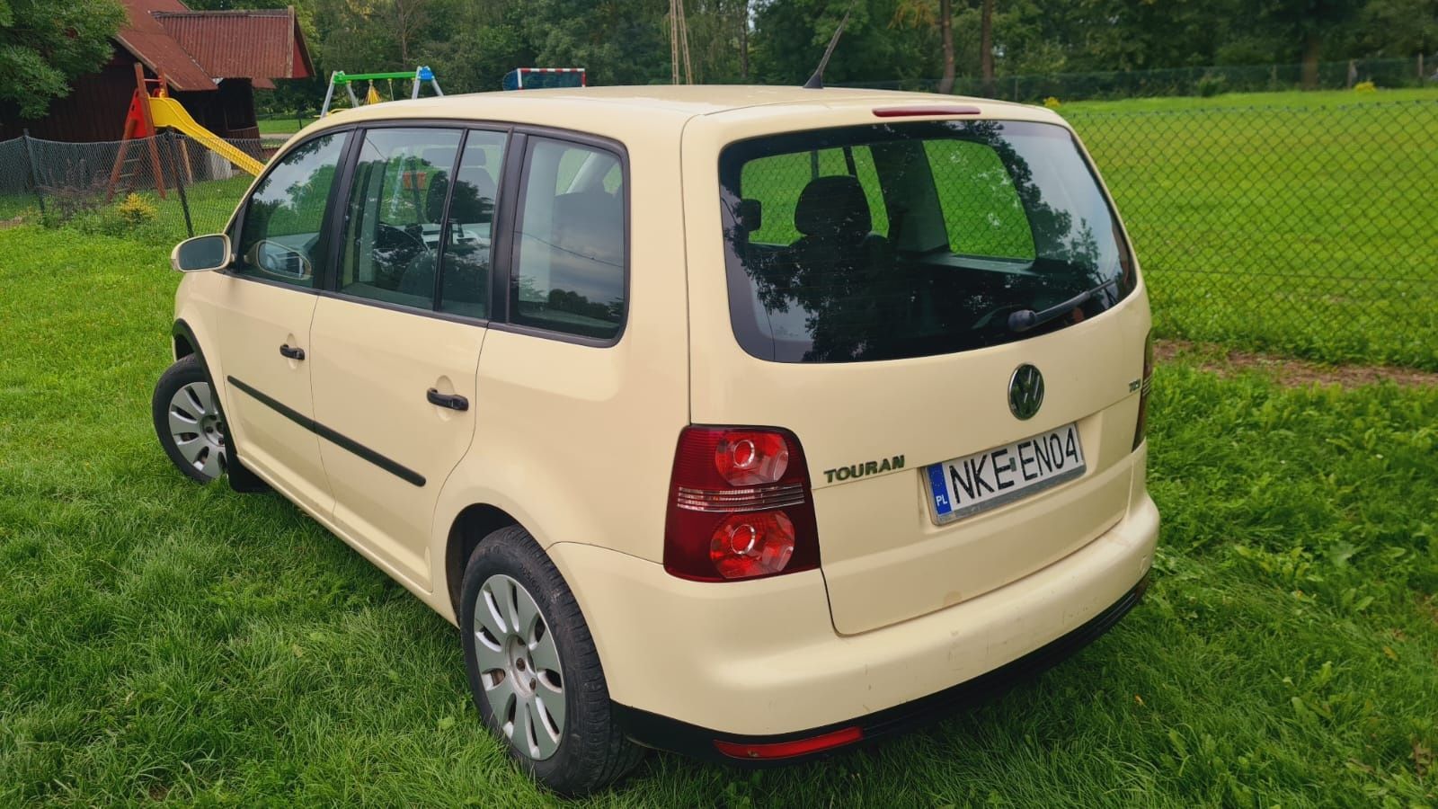 Volkswagen Touran 1.9 TDI