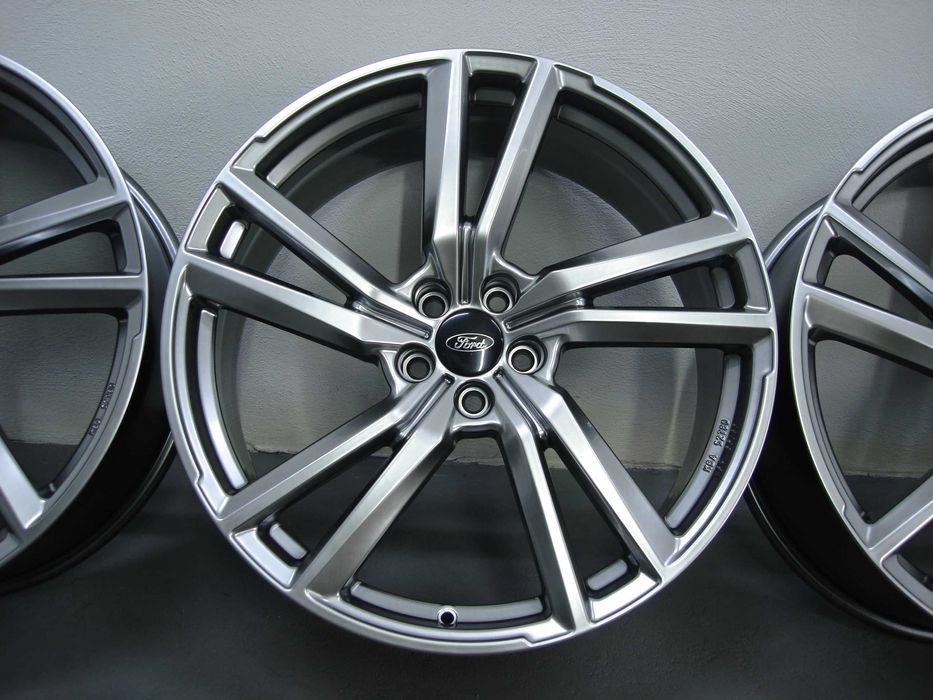 Alufelgi 21 5x108 Ford Kuga III II Land Rover Jaguar E-Pace Polestar 2