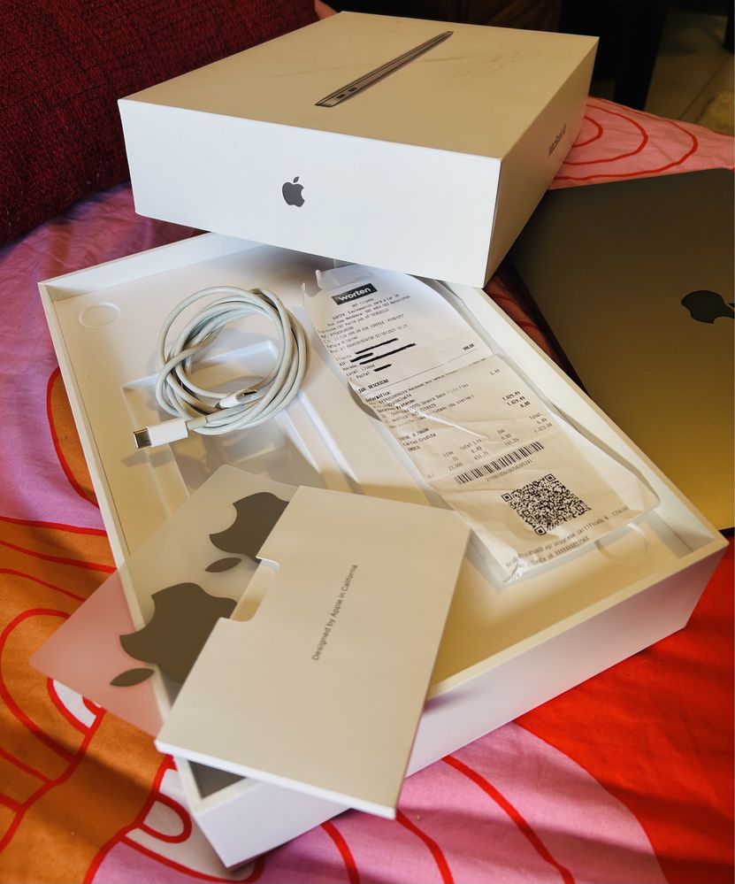 Apple MacBook Air Impecavél
