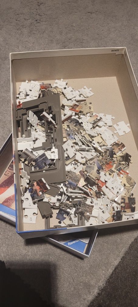 Ravensburger 3D puzzle EMPIRE STATE BUILDING