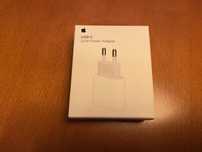 Carregador de iPhone novo