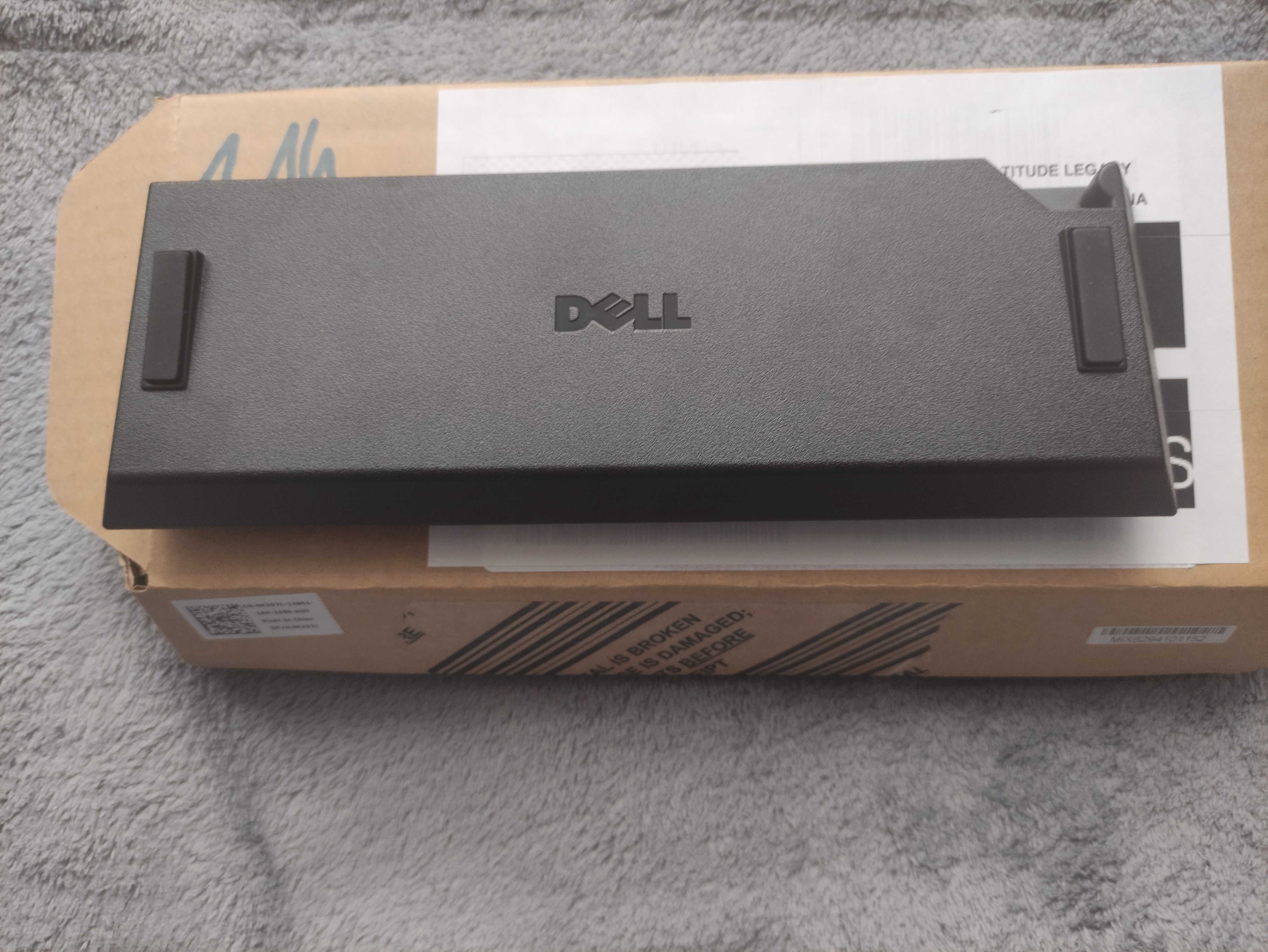 Stacja dokująca do laptopów  dell latitude