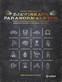 Przewodnik po zjawiskach paranormalnych Brian Haughton - książka bdb