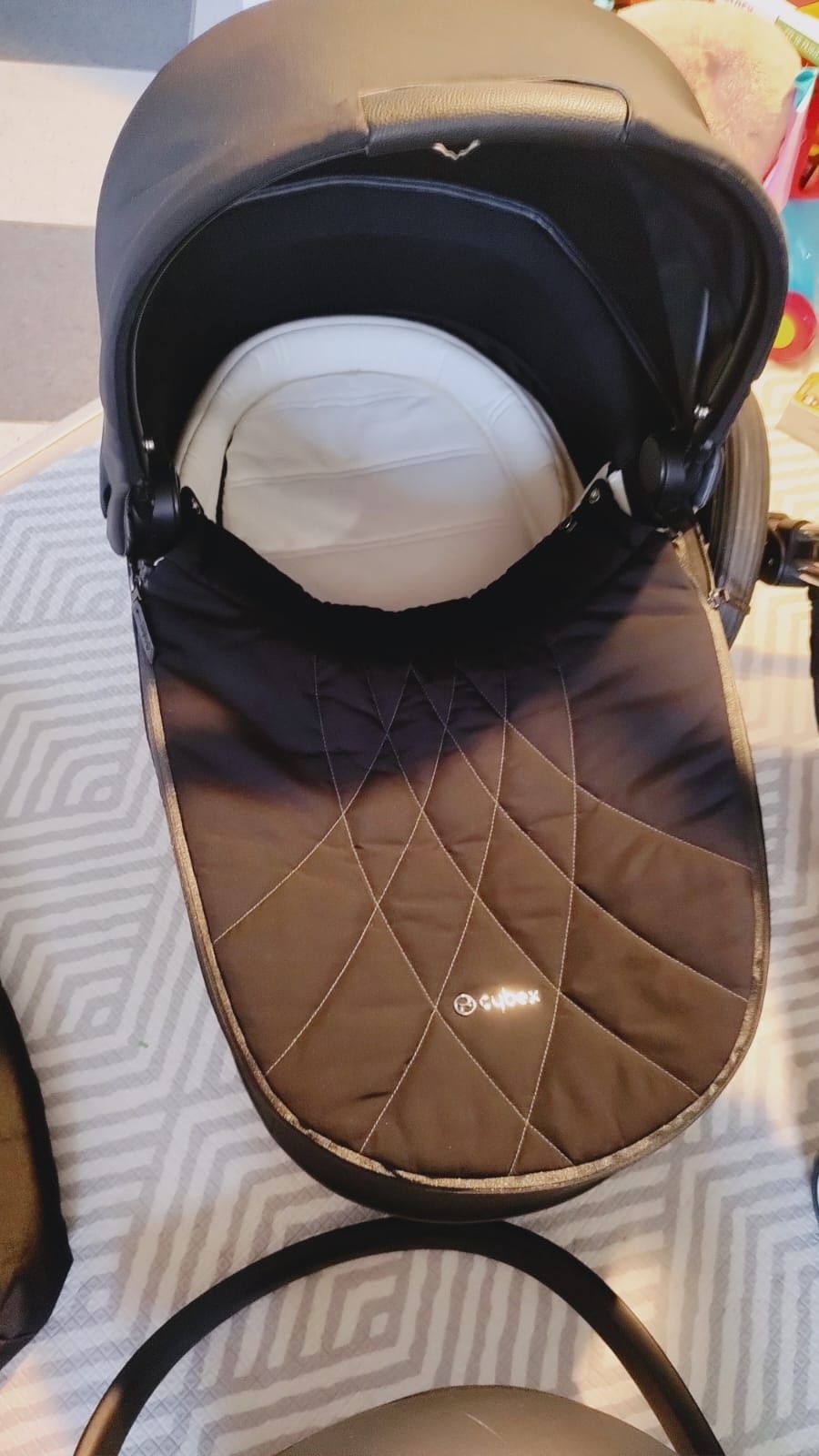 Wózek Cybex Priam 3w1